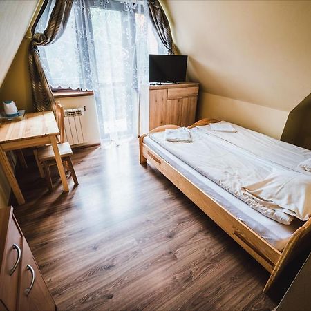 Pokoje I Apartamenty Nad Potokiem Zakopane Bagian luar foto