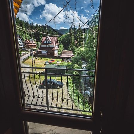 Pokoje I Apartamenty Nad Potokiem Zakopane Bagian luar foto