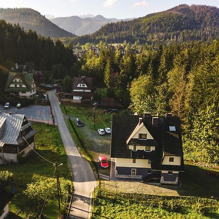 Pokoje I Apartamenty Nad Potokiem Zakopane Bagian luar foto