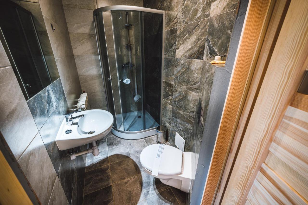 Pokoje I Apartamenty Nad Potokiem Zakopane Bagian luar foto