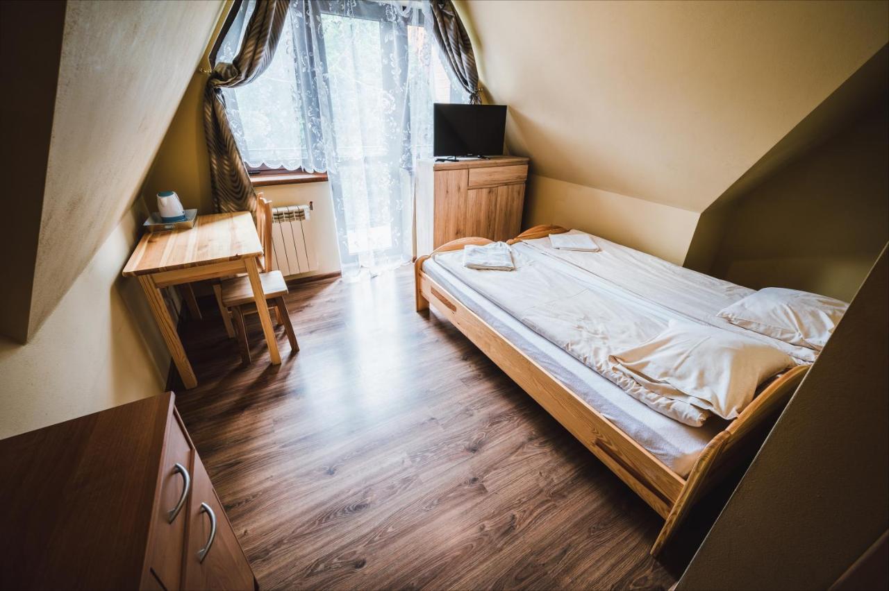 Pokoje I Apartamenty Nad Potokiem Zakopane Bagian luar foto