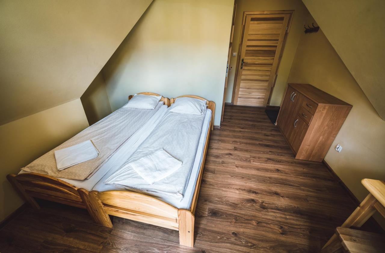 Pokoje I Apartamenty Nad Potokiem Zakopane Bagian luar foto