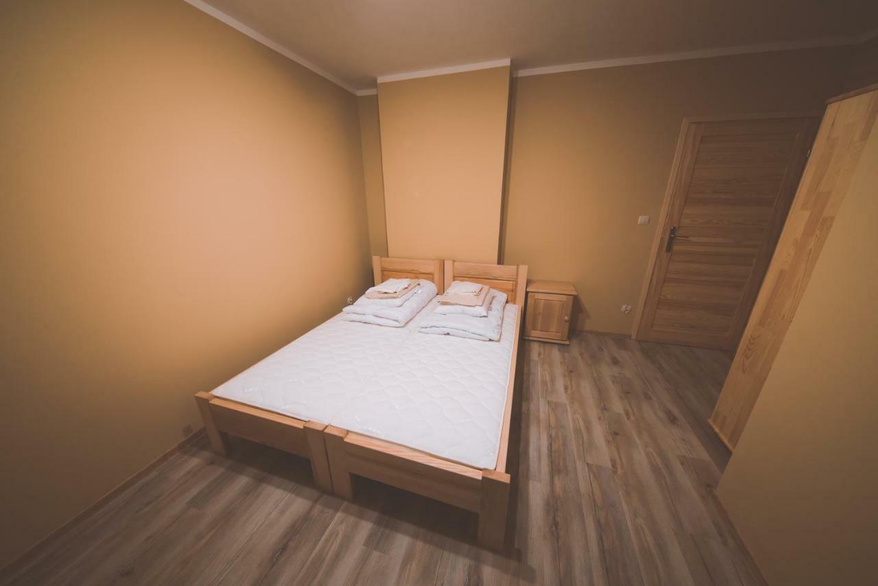 Pokoje I Apartamenty Nad Potokiem Zakopane Bagian luar foto