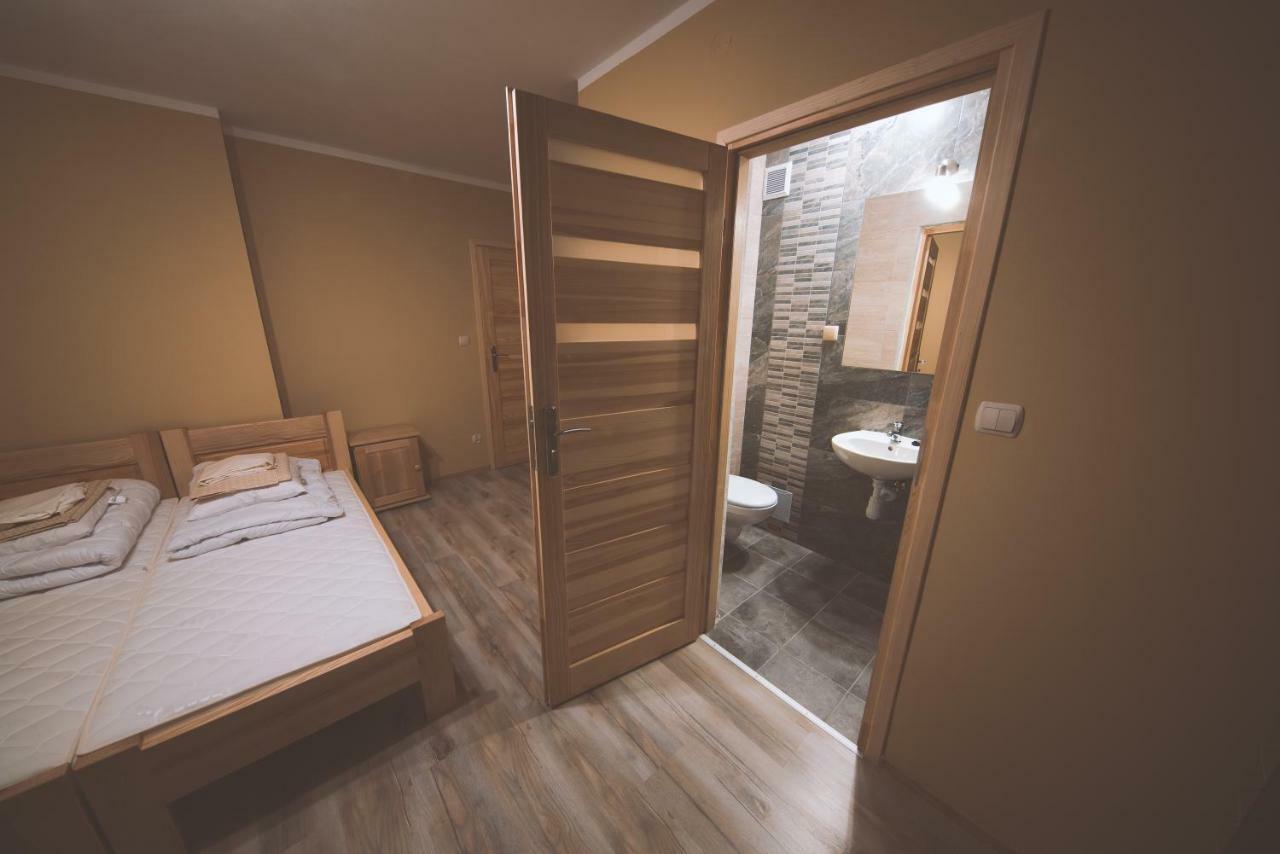 Pokoje I Apartamenty Nad Potokiem Zakopane Bagian luar foto
