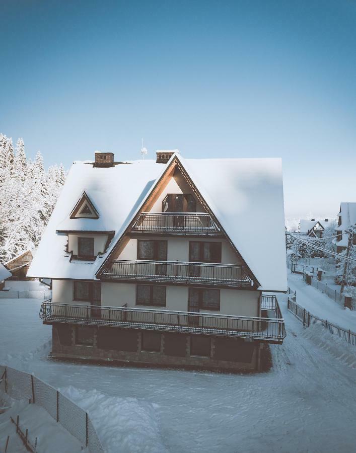 Pokoje I Apartamenty Nad Potokiem Zakopane Bagian luar foto