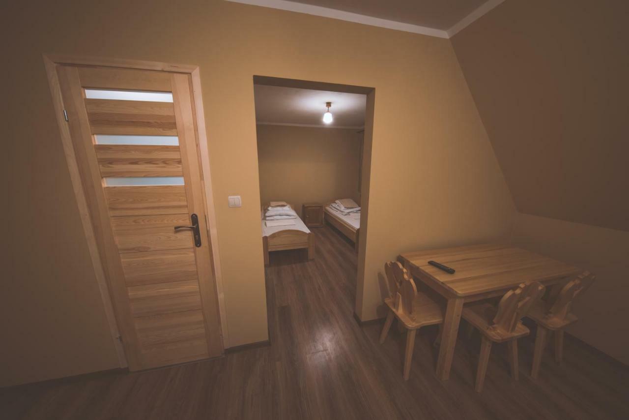 Pokoje I Apartamenty Nad Potokiem Zakopane Bagian luar foto