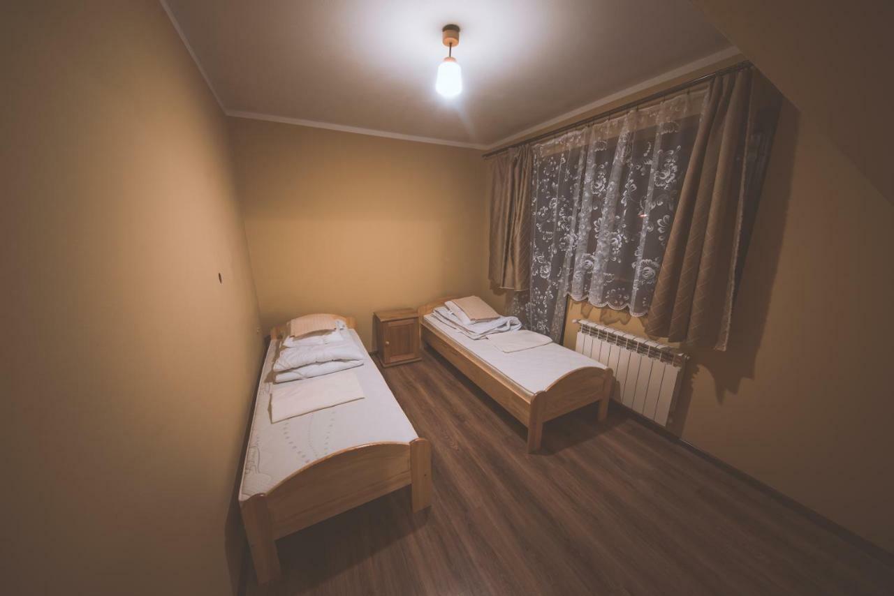 Pokoje I Apartamenty Nad Potokiem Zakopane Bagian luar foto