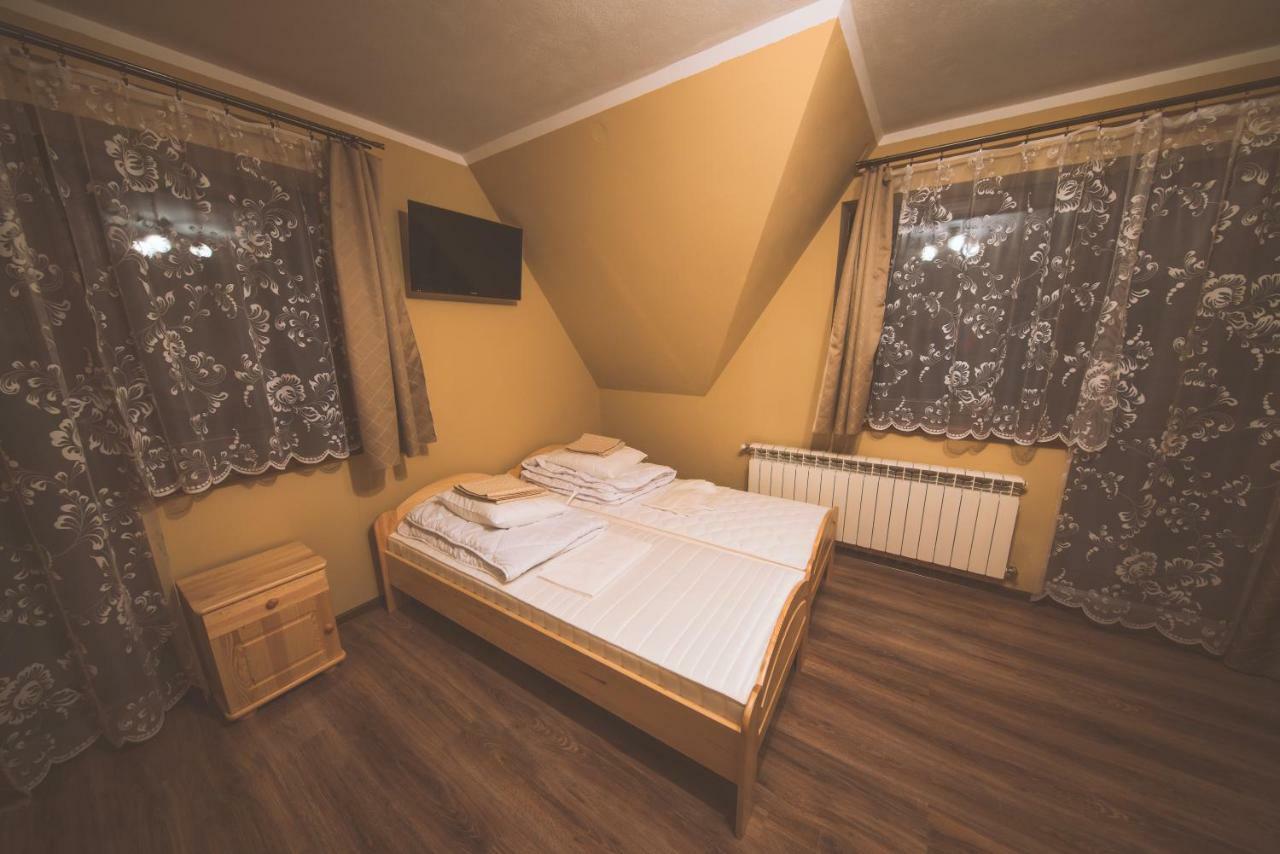 Pokoje I Apartamenty Nad Potokiem Zakopane Bagian luar foto