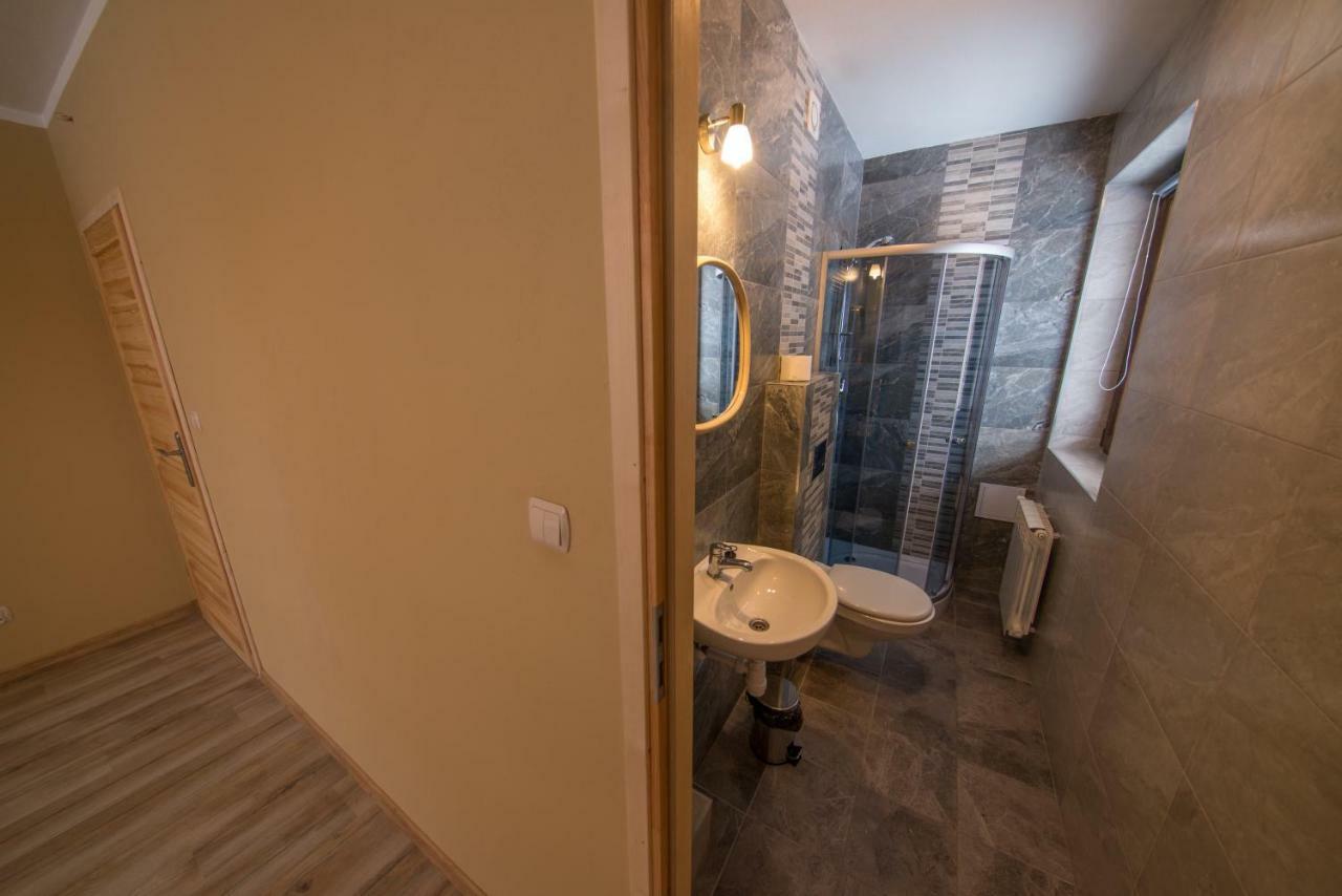 Pokoje I Apartamenty Nad Potokiem Zakopane Bagian luar foto