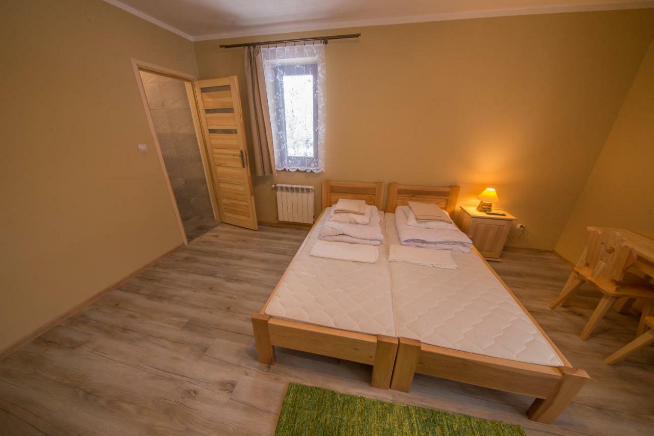 Pokoje I Apartamenty Nad Potokiem Zakopane Bagian luar foto