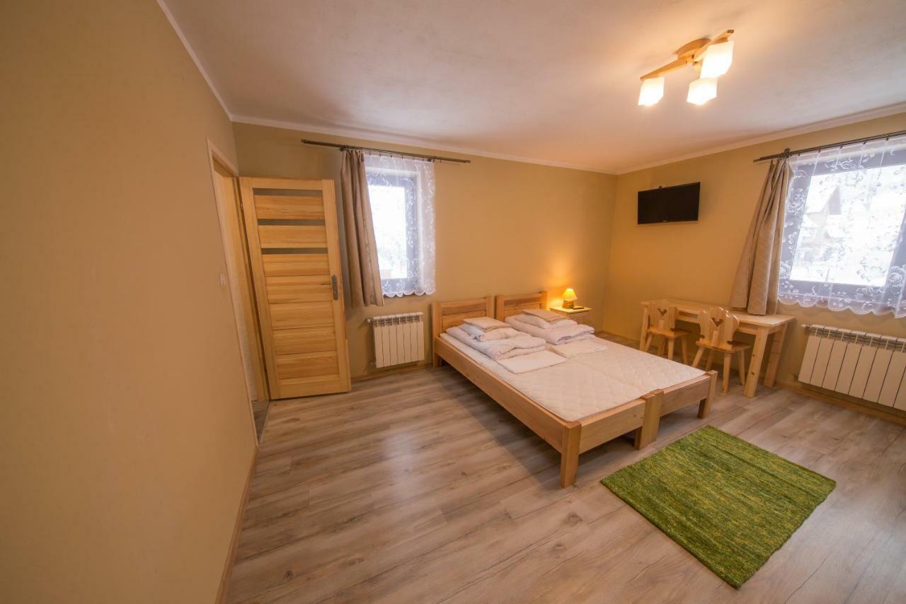 Pokoje I Apartamenty Nad Potokiem Zakopane Bagian luar foto