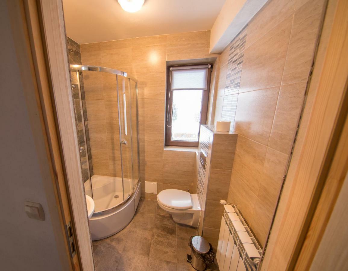 Pokoje I Apartamenty Nad Potokiem Zakopane Bagian luar foto