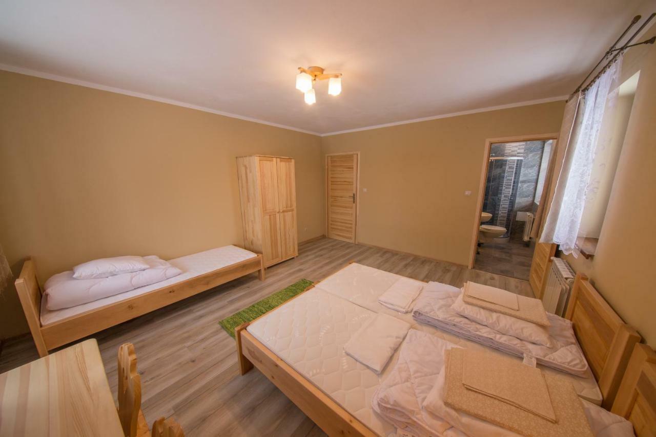 Pokoje I Apartamenty Nad Potokiem Zakopane Bagian luar foto