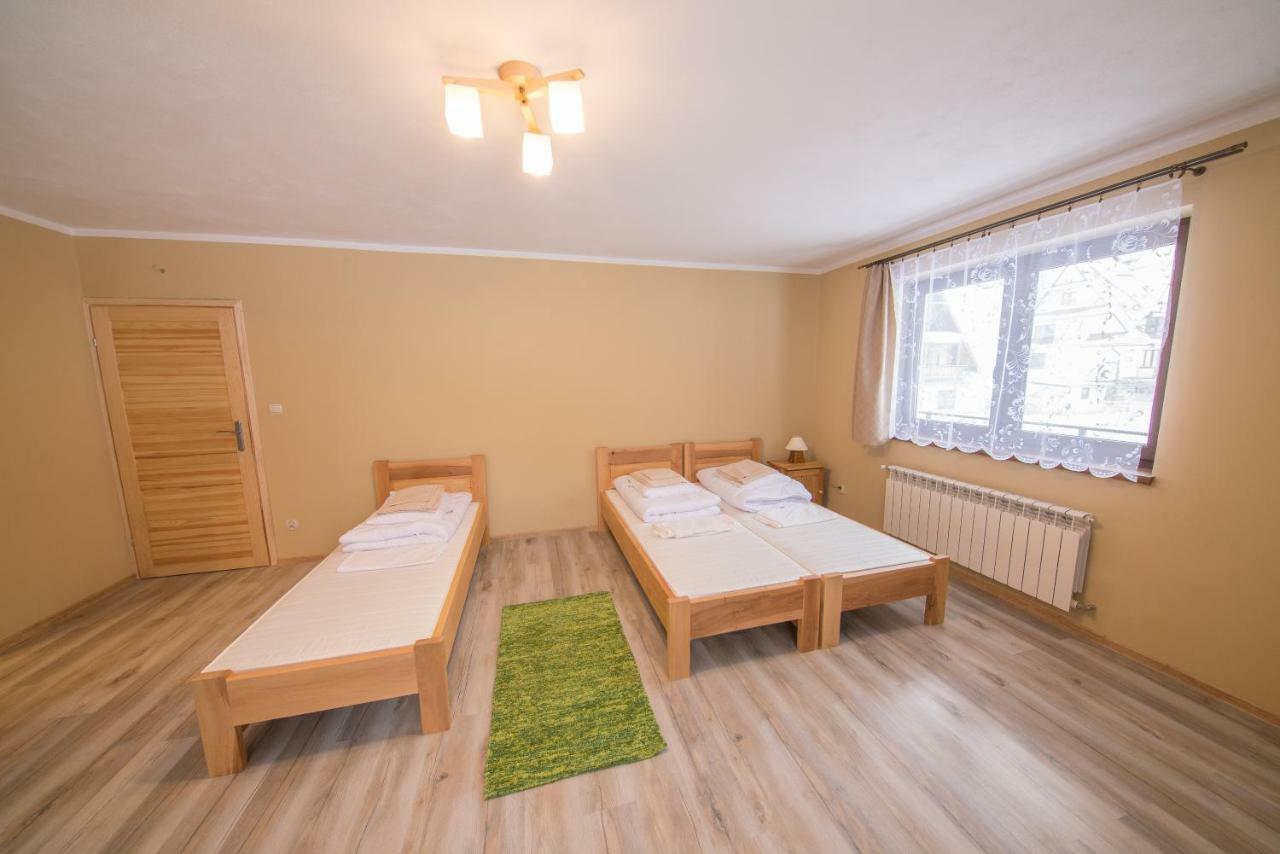 Pokoje I Apartamenty Nad Potokiem Zakopane Bagian luar foto