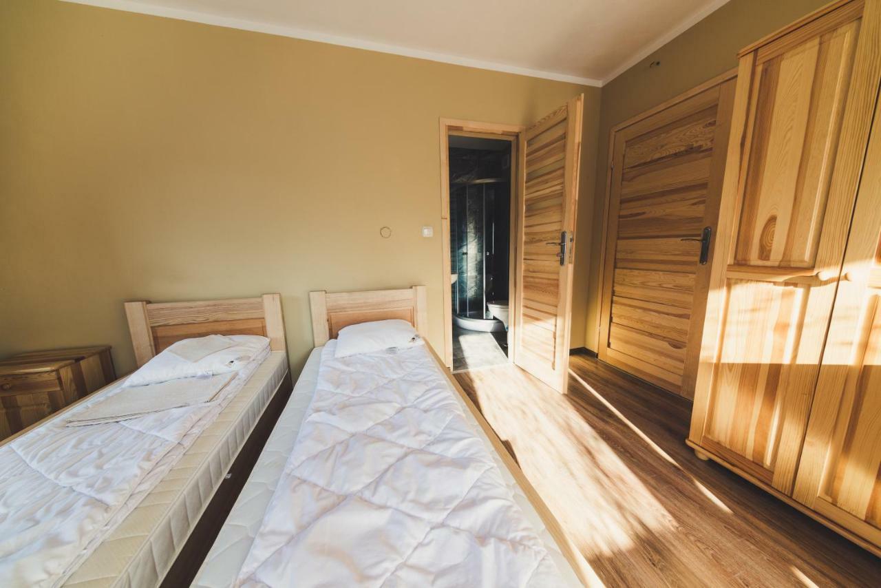 Pokoje I Apartamenty Nad Potokiem Zakopane Bagian luar foto