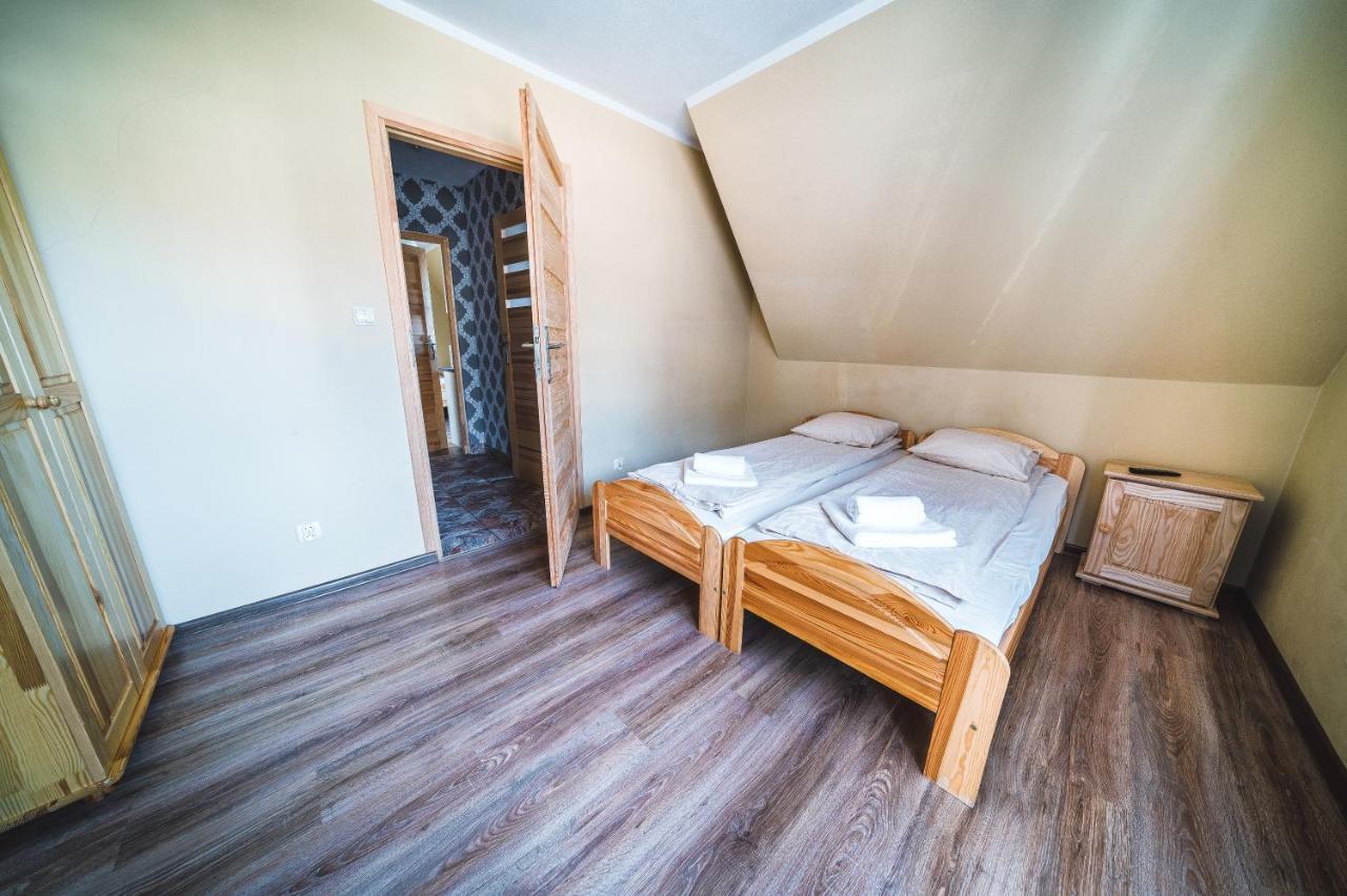 Pokoje I Apartamenty Nad Potokiem Zakopane Bagian luar foto