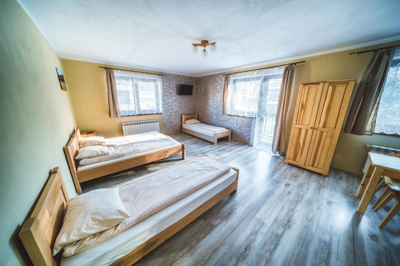 Pokoje I Apartamenty Nad Potokiem Zakopane Bagian luar foto