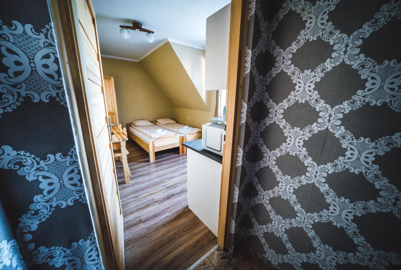 Pokoje I Apartamenty Nad Potokiem Zakopane Bagian luar foto