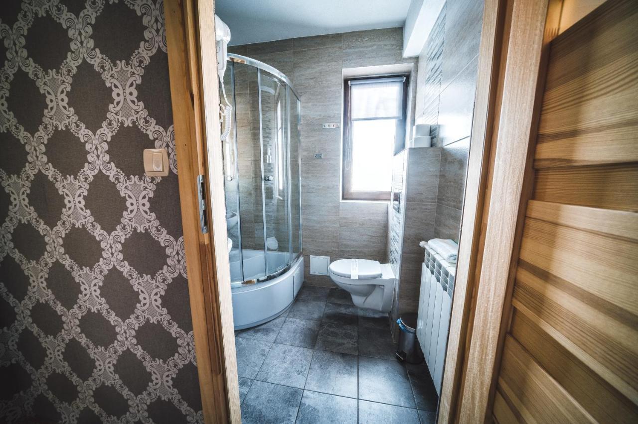 Pokoje I Apartamenty Nad Potokiem Zakopane Bagian luar foto