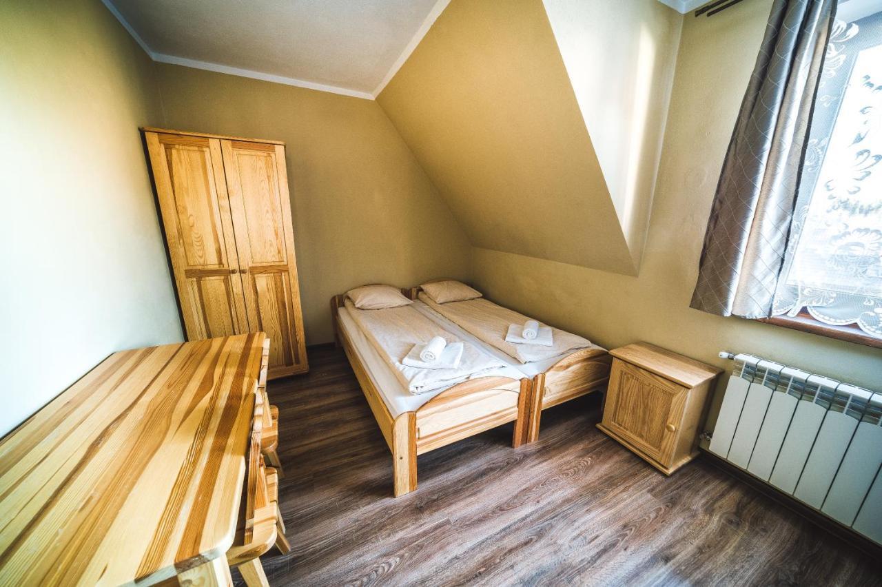 Pokoje I Apartamenty Nad Potokiem Zakopane Bagian luar foto