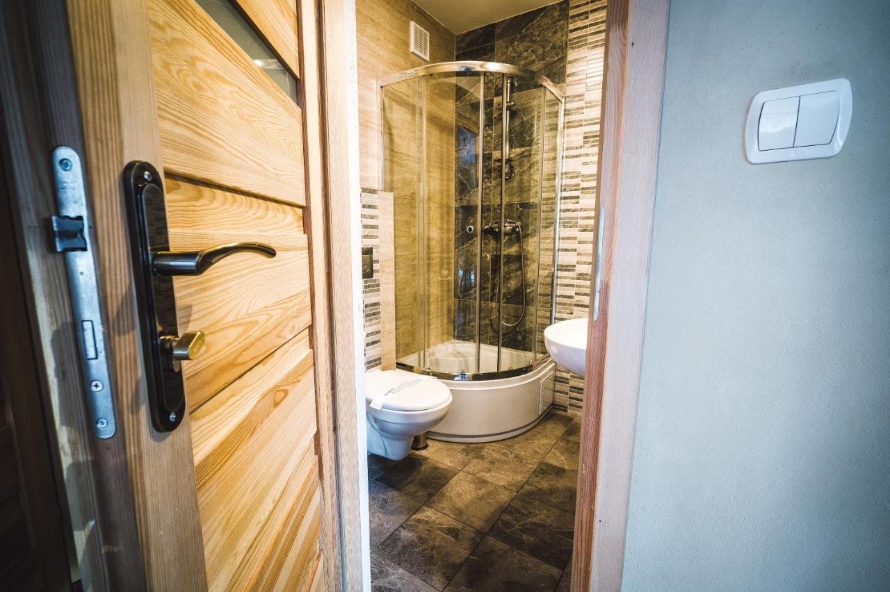 Pokoje I Apartamenty Nad Potokiem Zakopane Bagian luar foto