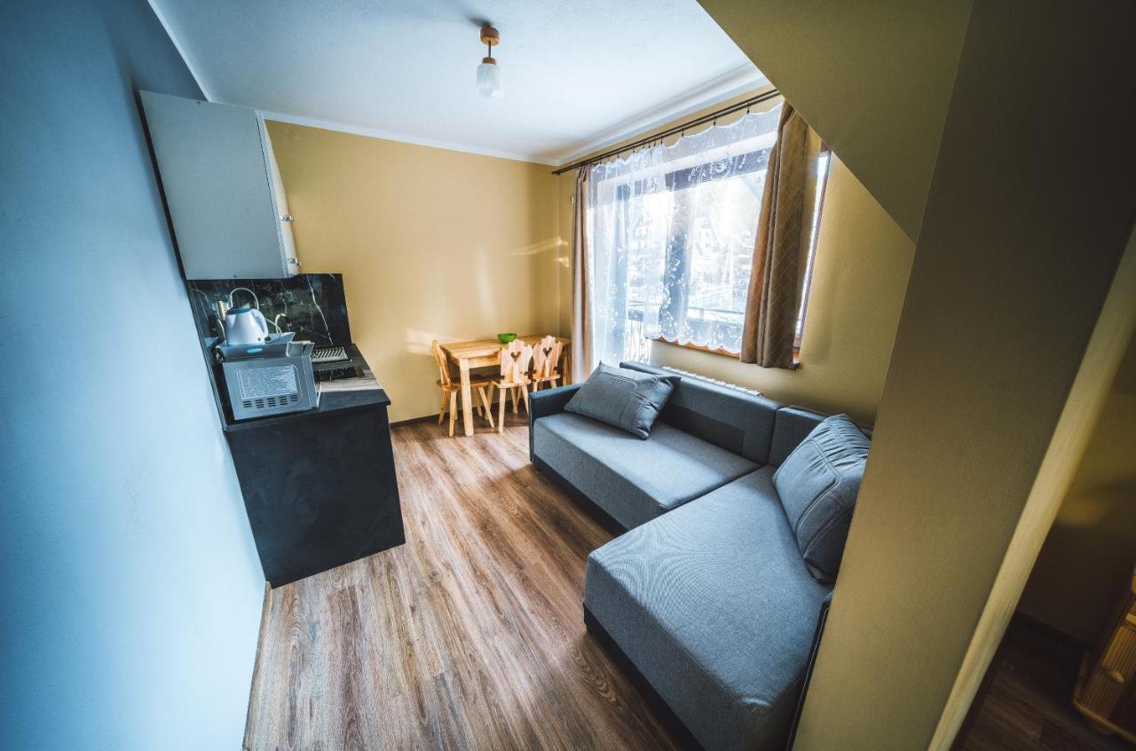 Pokoje I Apartamenty Nad Potokiem Zakopane Bagian luar foto