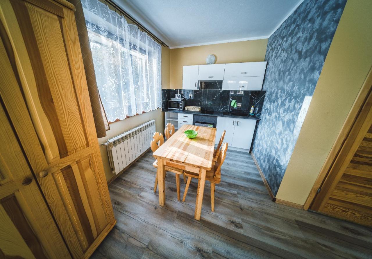 Pokoje I Apartamenty Nad Potokiem Zakopane Bagian luar foto