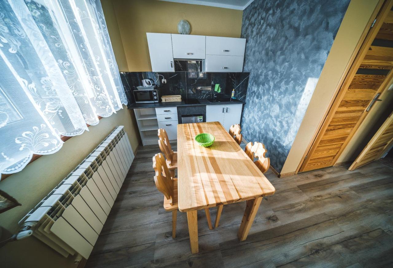 Pokoje I Apartamenty Nad Potokiem Zakopane Bagian luar foto