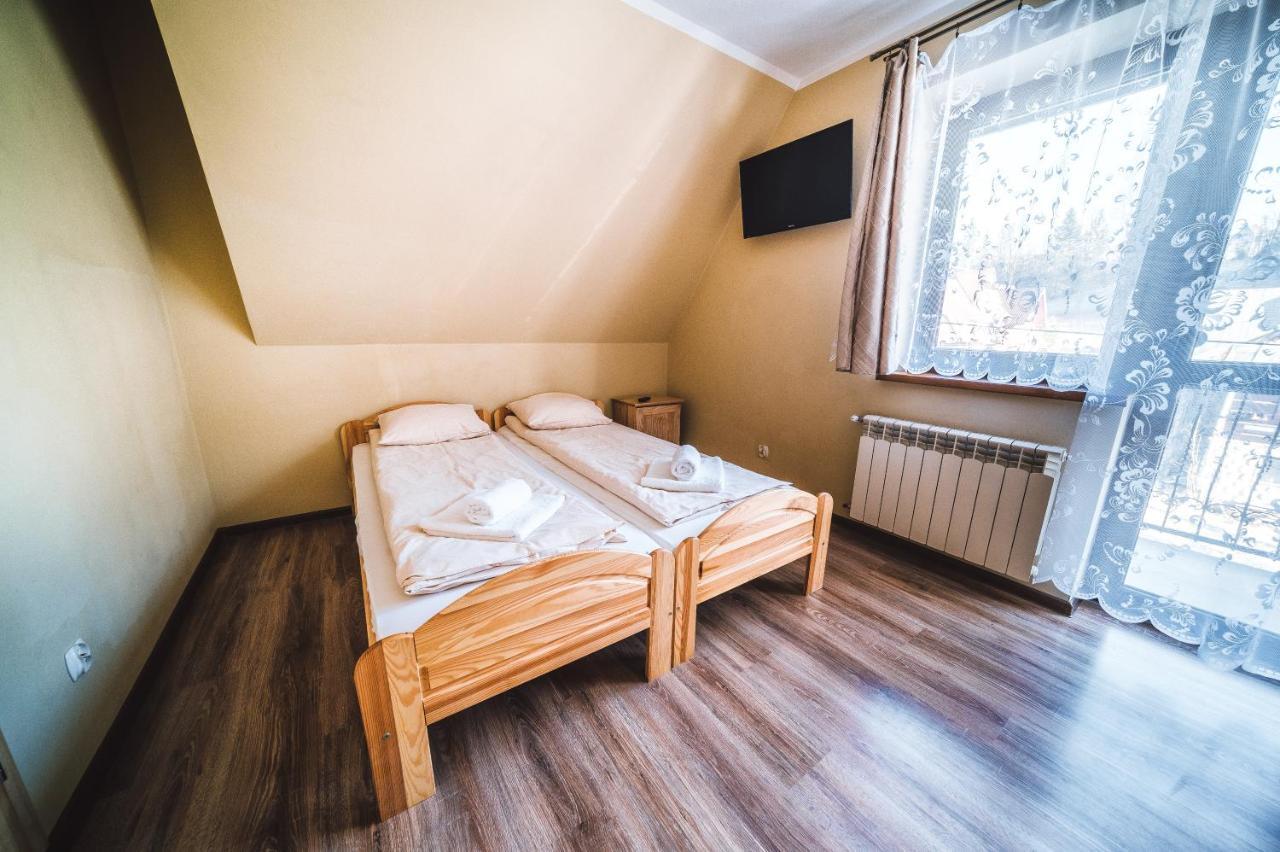 Pokoje I Apartamenty Nad Potokiem Zakopane Bagian luar foto